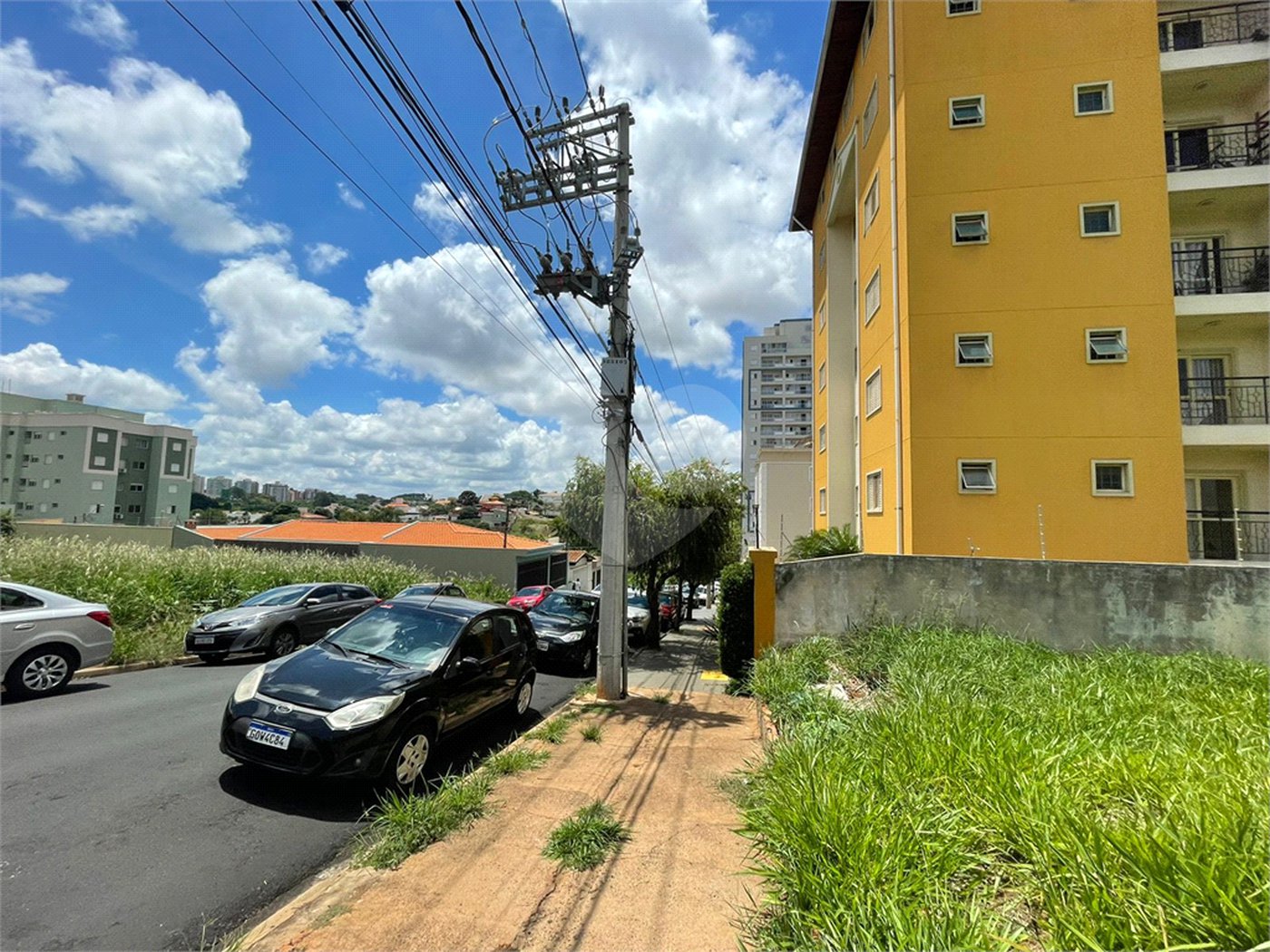 Terreno para venda no Jardim Gibertoni.