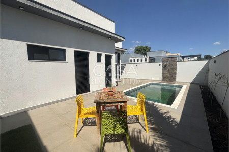 Casa em condomínio à venda com 3 suítes em Cajuru do Sul, Sorocaba, SP