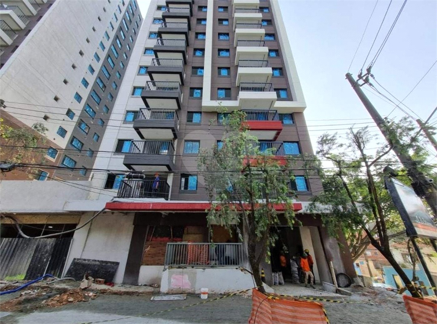 Apartamento à venda com 2 quartos em Planalto Paulista, São Paulo, SP