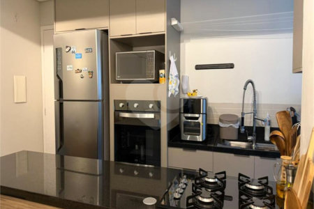 Apartamento à venda com 1 suíte em Vila Andrade, São Paulo, SP