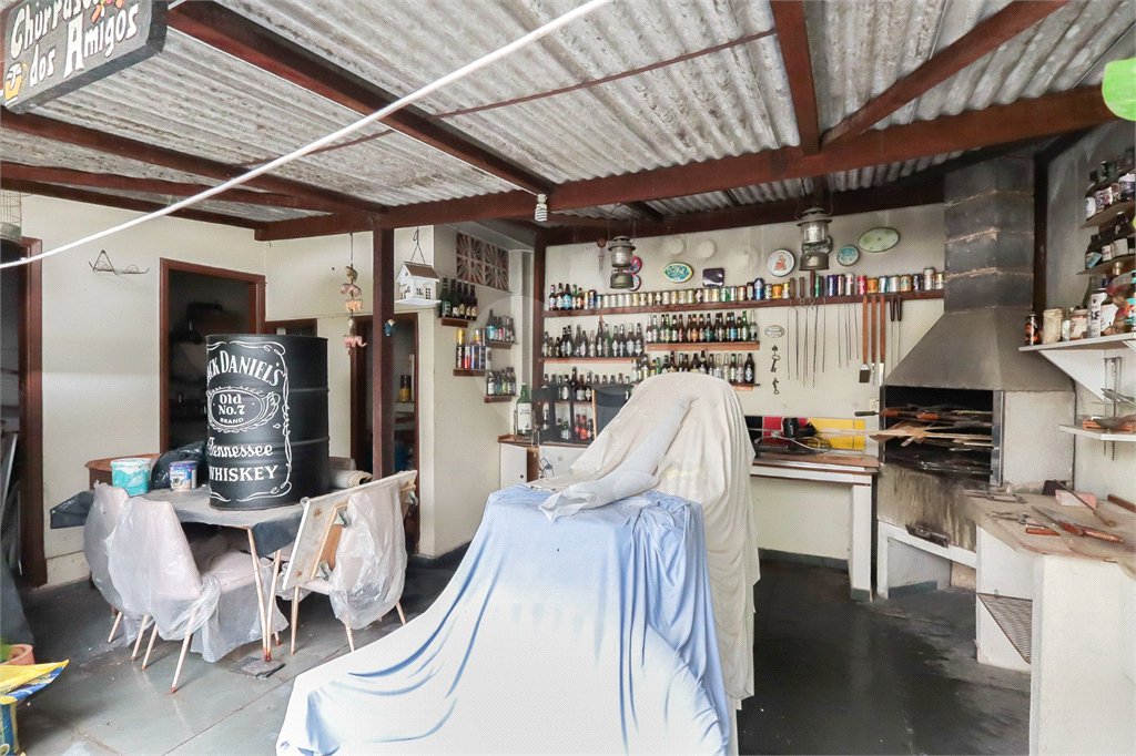 Sobrado à venda com 3 quartos em Chácara Santo Antônio, São Paulo, SP