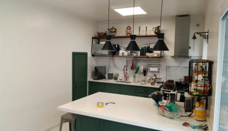 Sobrado à venda com 4 quartos, sendo 2 suítes,  em Mirandópolis, São Paulo, SP