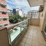 Apartamento à venda com 4 quartos, sendo 2 suítes, em Tijuca, Rio de Janeiro, RJ