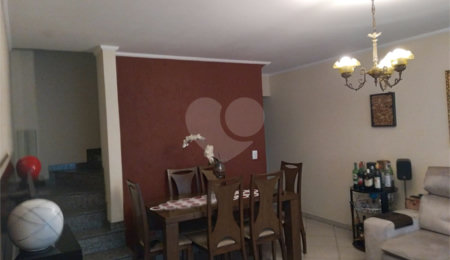 Casa à venda com 2 quartos em Santana, São Paulo, SP
