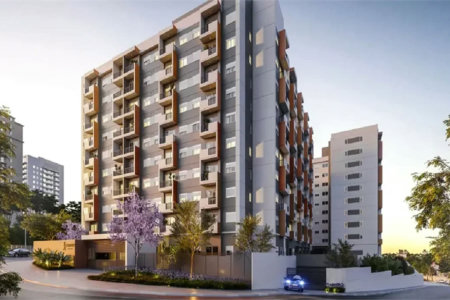 Apartamento à venda com 2 quartos em Vila Butantã, São Paulo, SP