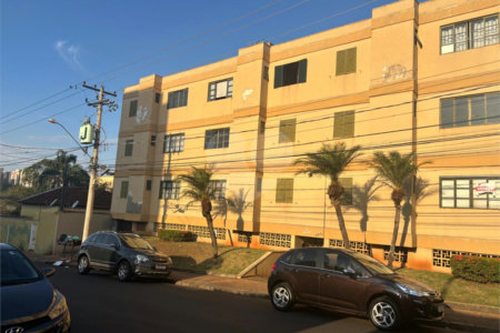 Apartamento à venda com 2 quartos em Vila Seixas, Ribeirão Preto, SP