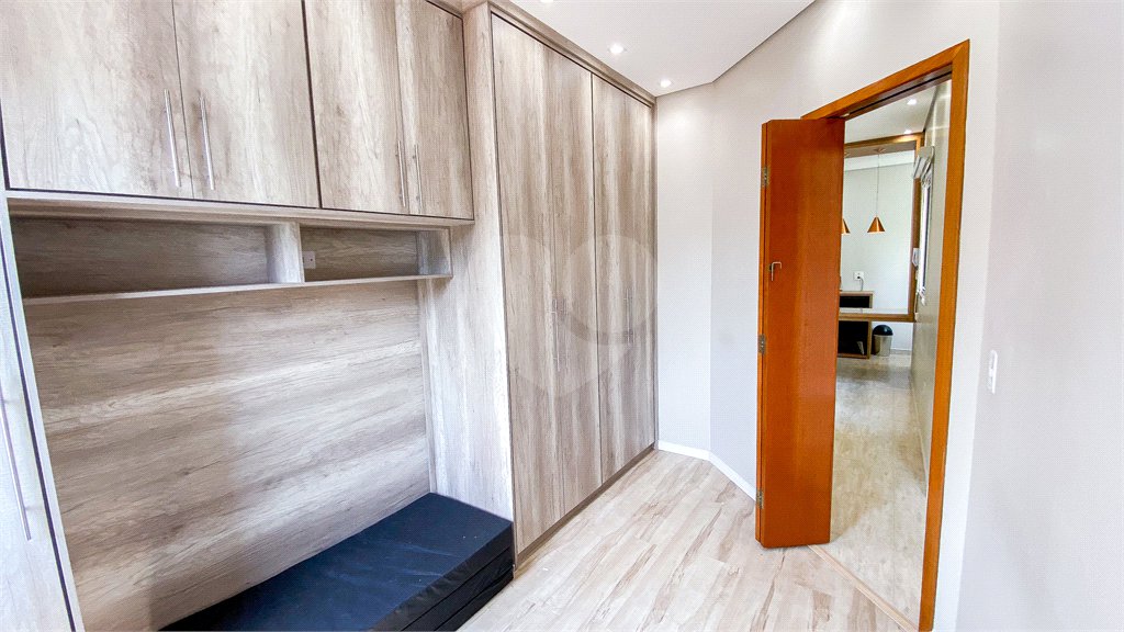 Apartamento à venda com 2 quartos em Vila Alpina, Santo André, SP