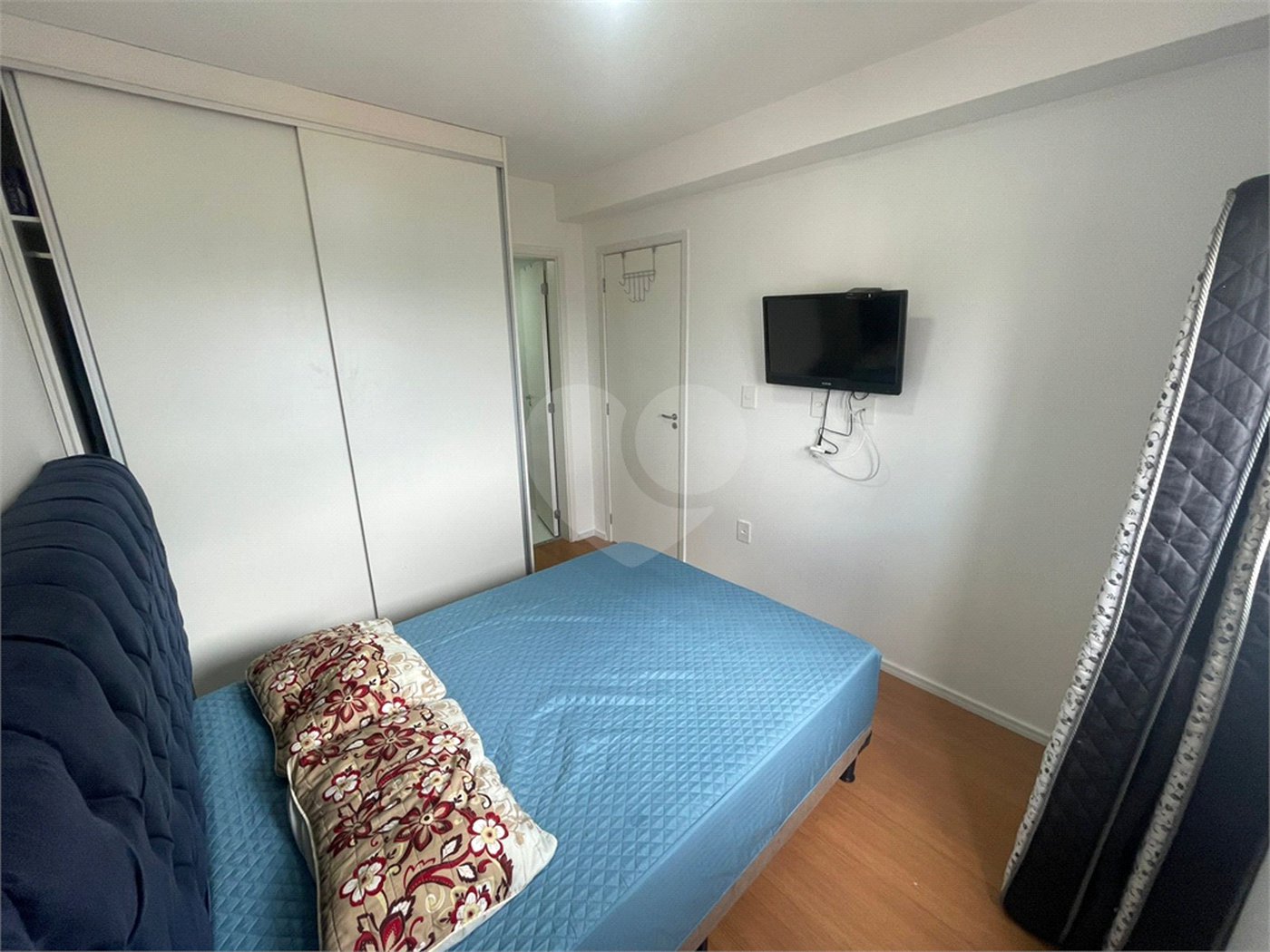 Apartamento à venda com 1 quarto em Vila Paulicéia, São Paulo, SP