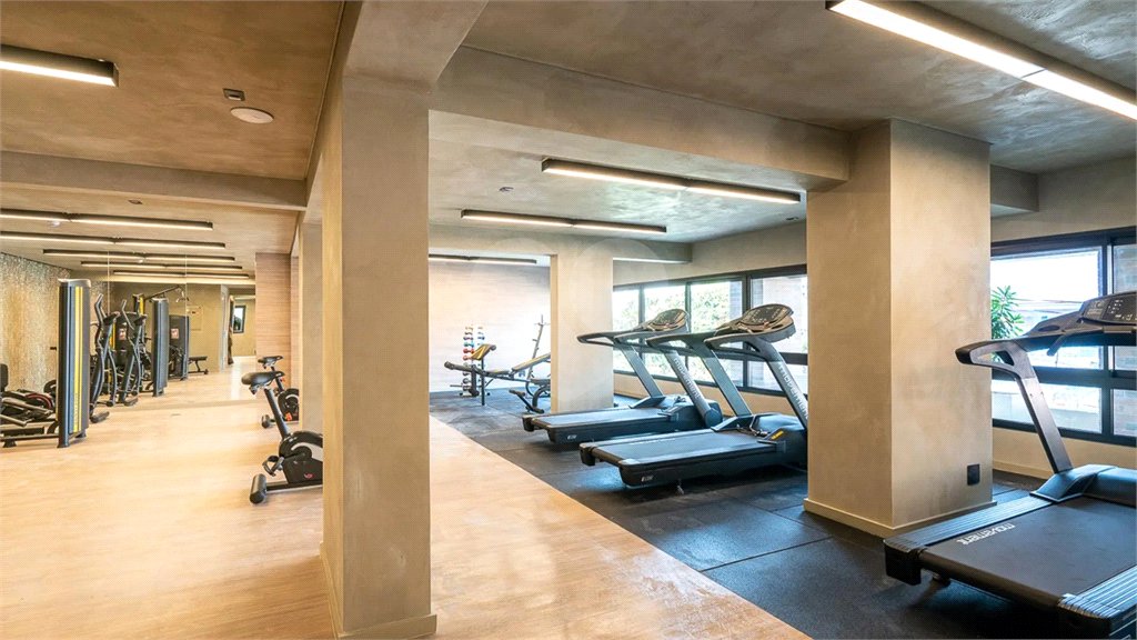 Studio à venda em Indianópolis, São Paulo, SP