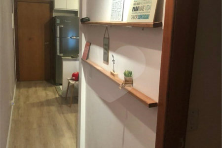 Apartamento à venda com 2 quartos em Jardim Ampliação, São Paulo, SP