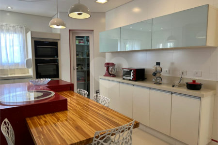 Casa à venda com 3 suítes no condomínio Reserva Nova Cantareira, São Paulo - SP
