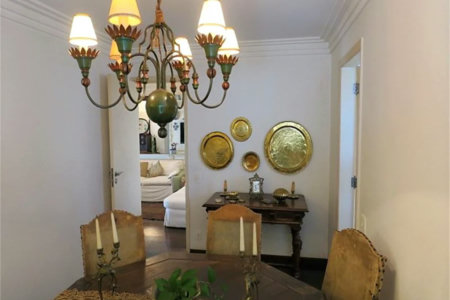 Apartamento à venda com 3 quartos, sendo 1 suíte, em Real Parque, São Paulo, SP