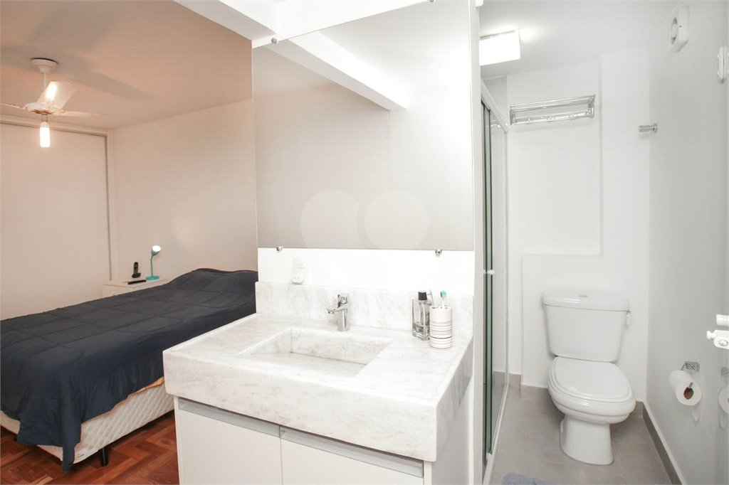 Apartamento à venda com 3 quartos, sendo 1 suíte, em Perdizes, São Paulo, SP