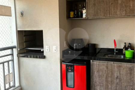 Apartamento à venda com 2 suítes em Baeta Neves, São Bernardo do Campo, SP