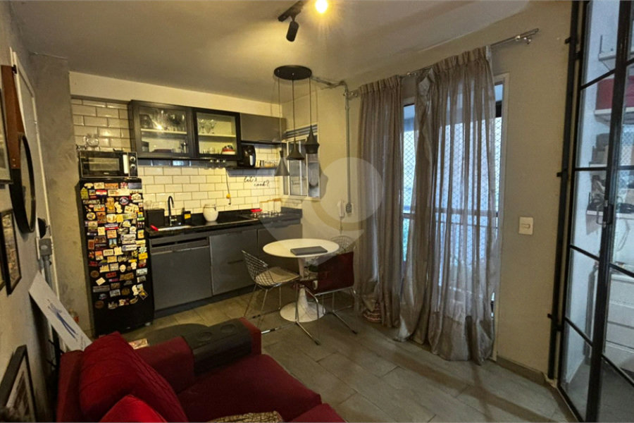 Studio à venda com 1 suíte no Centro, São Paulo, SP