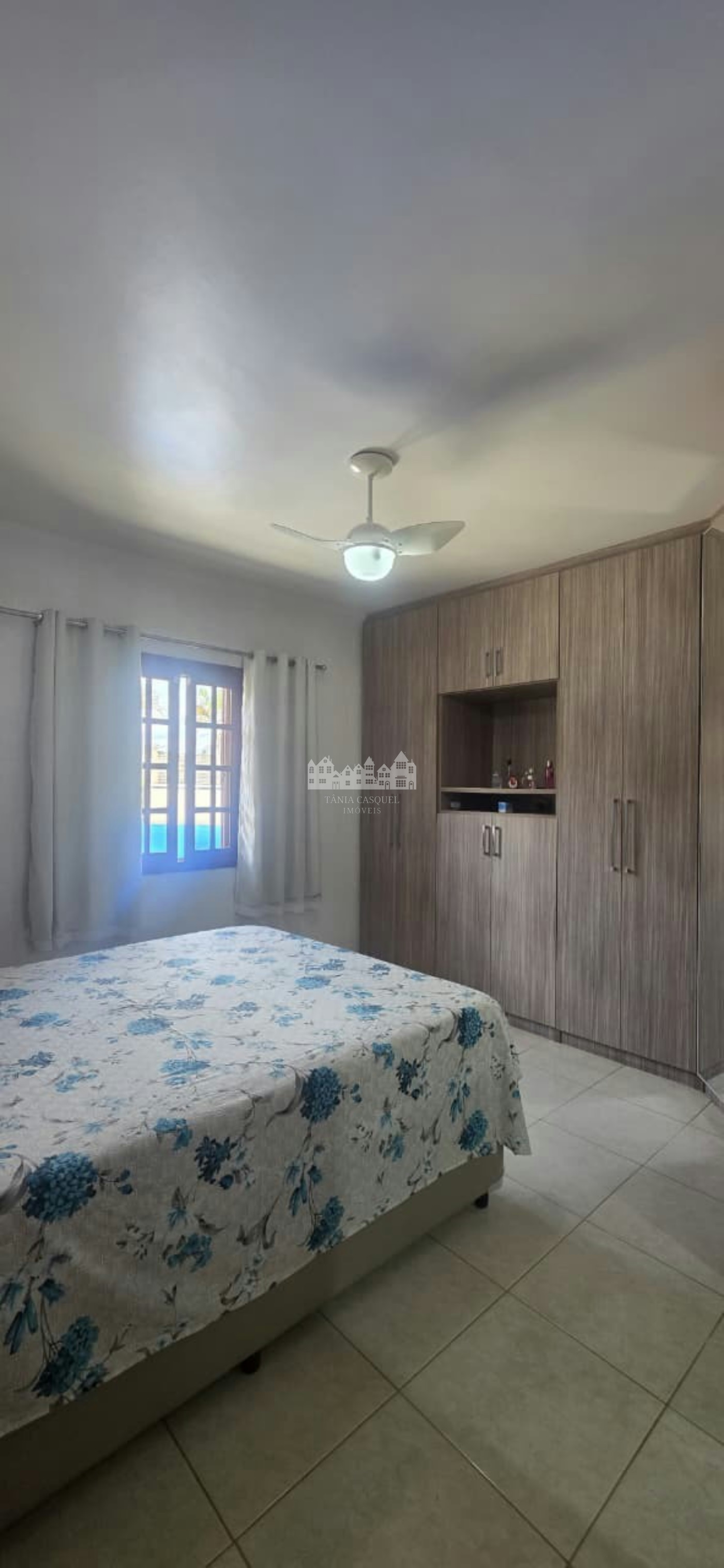 Casa térrea com vista para a Pedra Grande em Atibaia