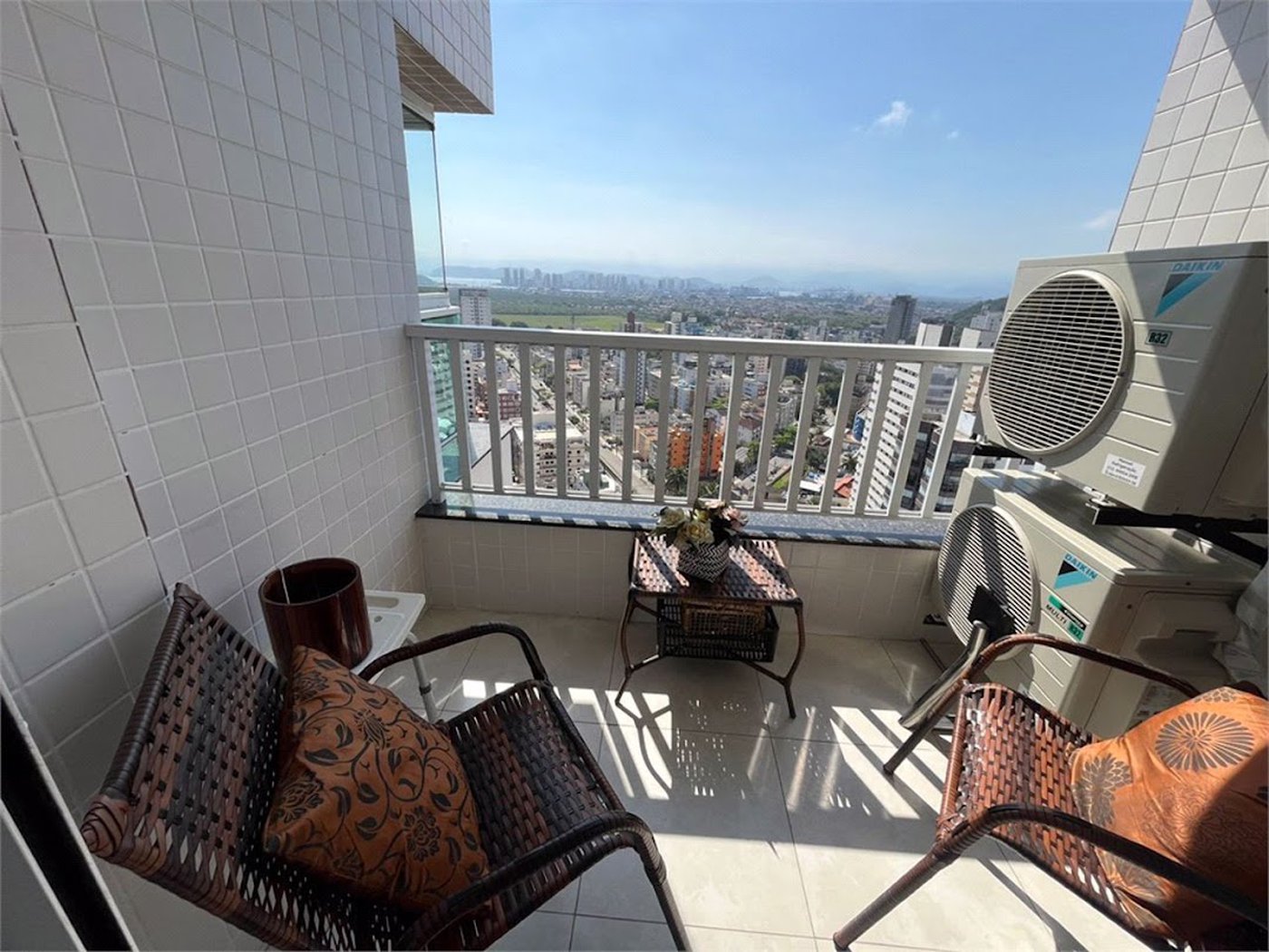 Apartamento à venda, 92 m² por R$ 1.300.000,00 - Vila Alzira - Guarujá/SP