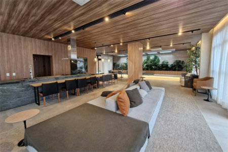 Apartamento à venda com 3 suítes em Brooklin, São Paulo, SP