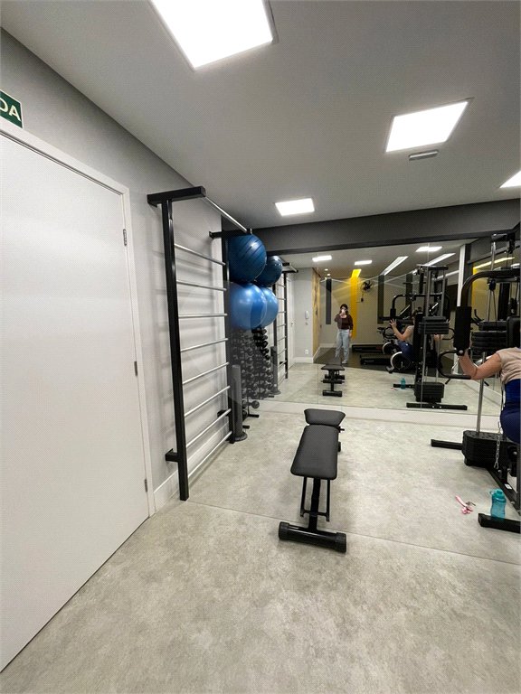 Apartamento à venda com 2 quartos em Barra Funda, São Paulo, SP