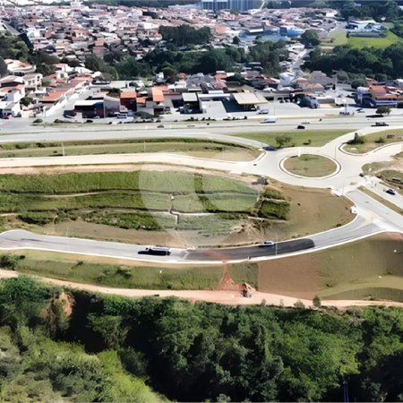 Terreno à venda no condomínio Vivalegro Votorantim, Votorantim - SP