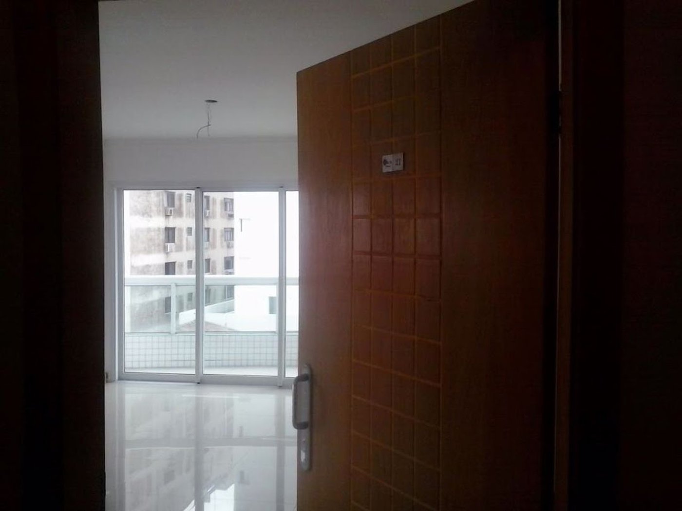 Apartamento Residencial à venda, Ponta da Praia, Santos - AP0885.