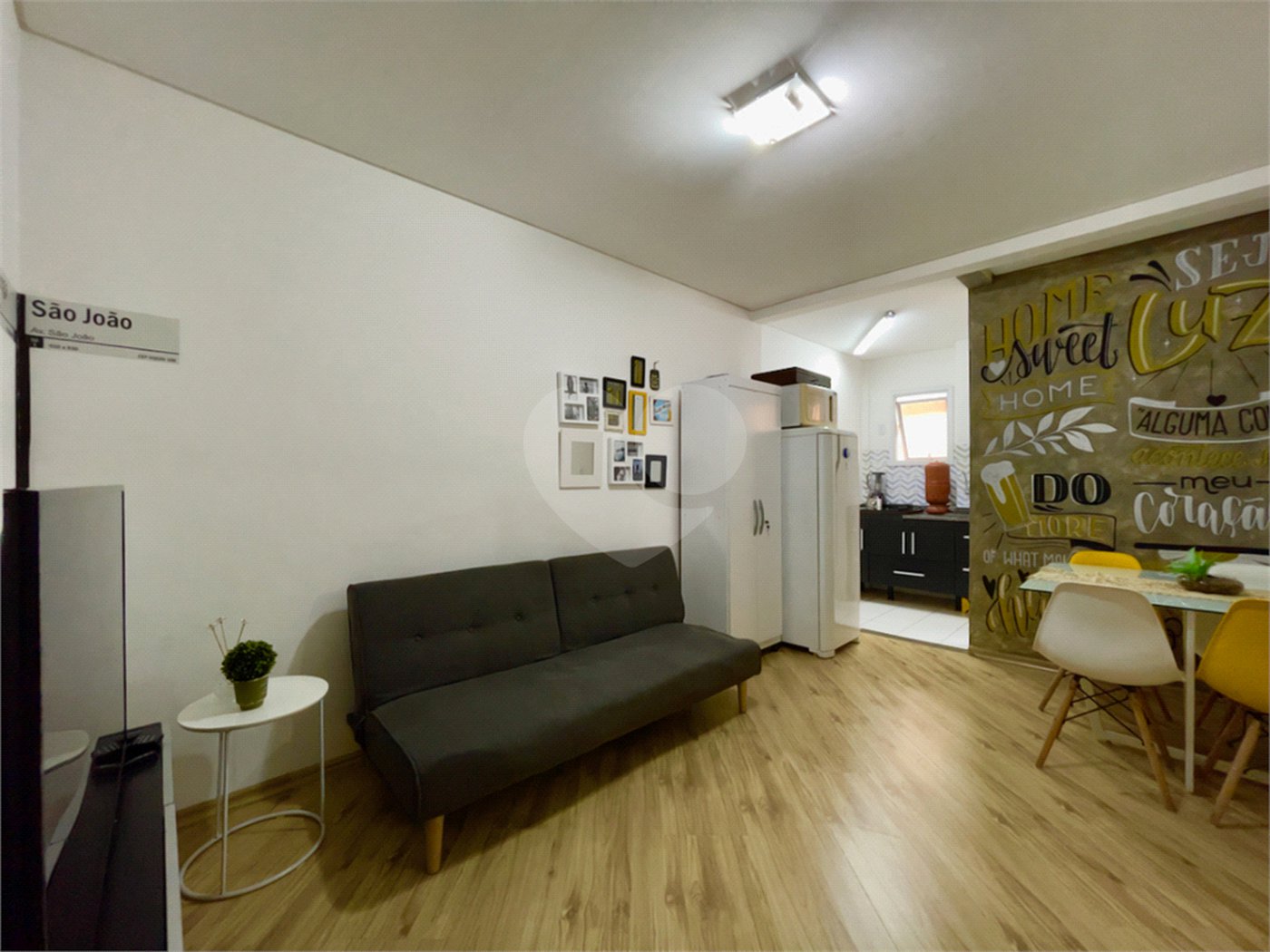Apartamento à venda com 1 suíte, em República, São Paulo, SP