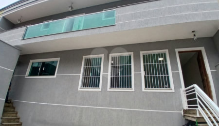 Sobrado à venda com 3 suítes em Vila Medeiros, São Paulo, SP