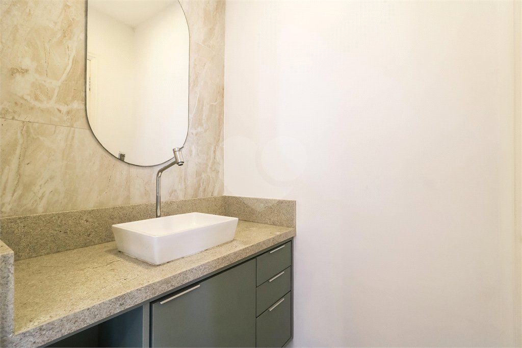 Apartamento à venda com 1 suíte em Consolação, São Paulo, SP