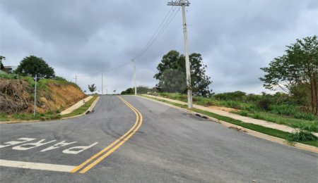 Terreno à venda em Bosque, Vinhedo, SP