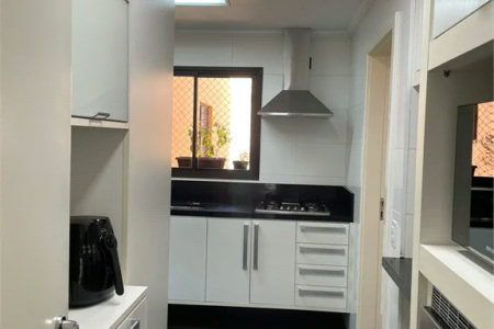 Apartamento à venda com 4 quartos, sendo 2 suítes,  em Jardim Ampliação, São Paulo, SP