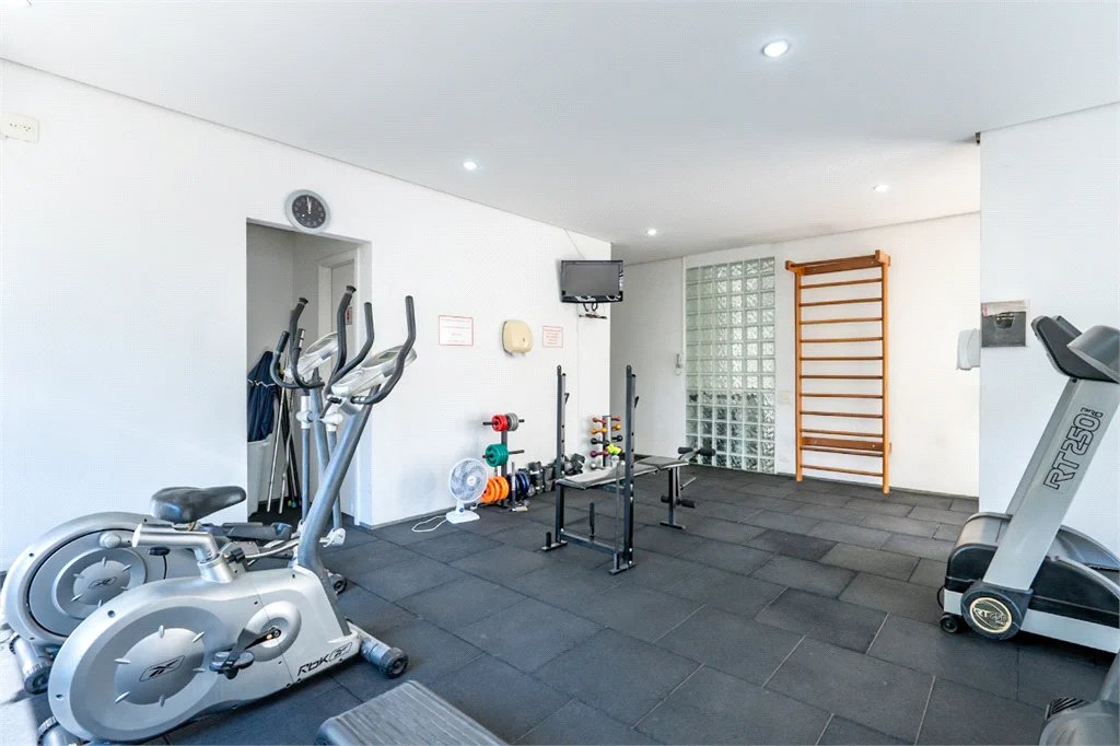 Apartamento à venda com 2 suítes em Brooklin Paulista, São Paulo, SP