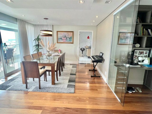 Apartamento à venda com 3 suítes em Morumbi, São Paulo, SP