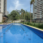 Apartamento à venda com 2 quartos, sendo 1 suíte, em Vila Andrade, São Paulo, SP