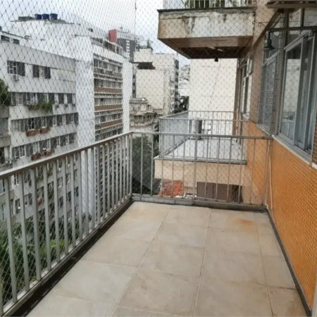 Cobertura à venda com 3 quartos, sendo 2 suítes, em Flamengo, Rio de Janeiro, RJ
