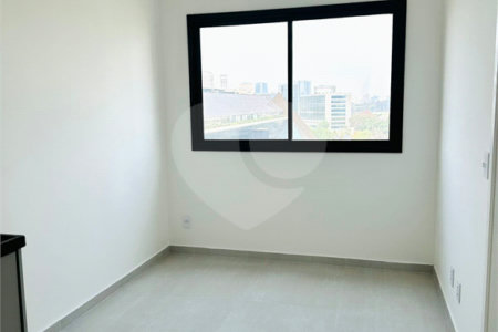 Apartamento para alugar com 1 quarto em Pinheiros, São Paulo, SP