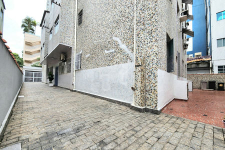 Apartamento à venda, 68 m² por R$ 385.000,00 - Boqueirão - Santos/SP