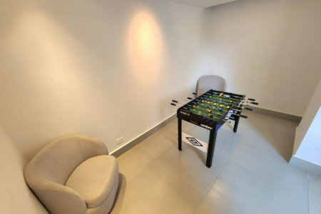 Apartamento à venda, 75 m² por R$ 860.000,00 - José Menino - Santos/SP