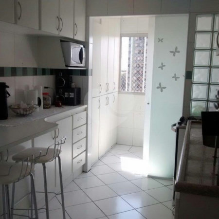 Apartamento à venda com 2 quartos em Jardim Ester, São Paulo, SP