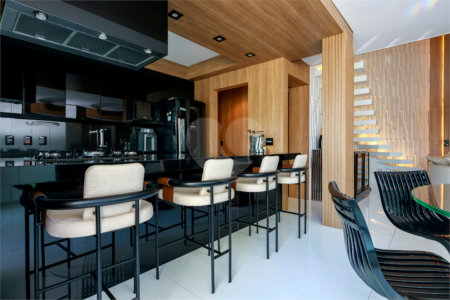 Apartamento à venda com 3 suítes em Cidade Monções, São Paulo, SP
