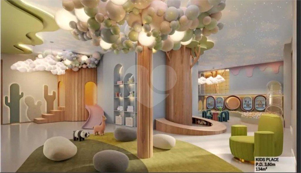 Apartamento à venda com 3 suítes em Jardim das Acácias, São Paulo, SP