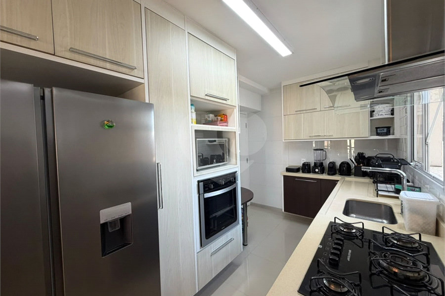 Apartamento à venda com 3 quartos, sendo 1 suíte, em Mandaqui, São Paulo, SP