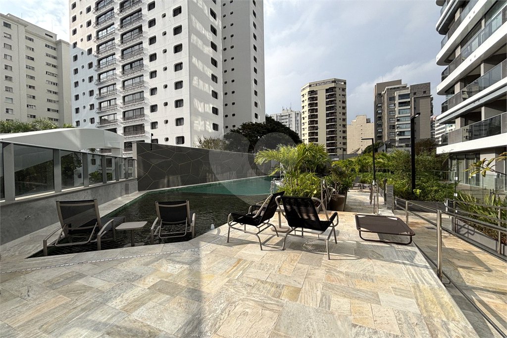 Studio para alugar com 1 quarto em Jardim Paulista, São Paulo, SP