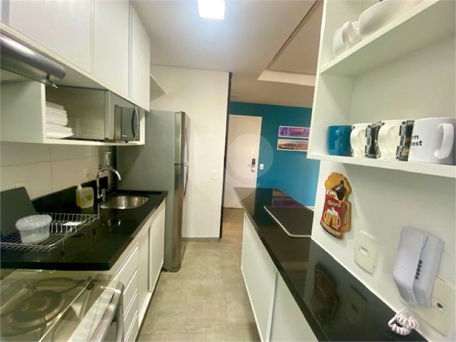 Apartamento para alugar com 1 suíte em Vila Nova Conceição, São Paulo, SP