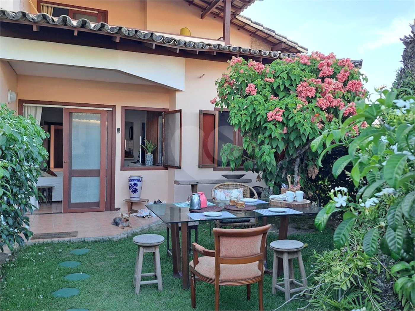 Casa à venda com 2 quartos em Taperapuan, Porto Seguro, BA