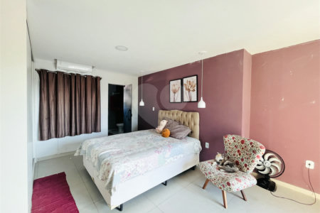 Casa à venda com 2 quartos, sendo 1 suíte, no condomínio Residencial Vivendas do Campo, Rio de Janeiro - RJ