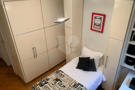 Apartamento à venda com 3 suítes em Vila Suzana, São Paulo, SP