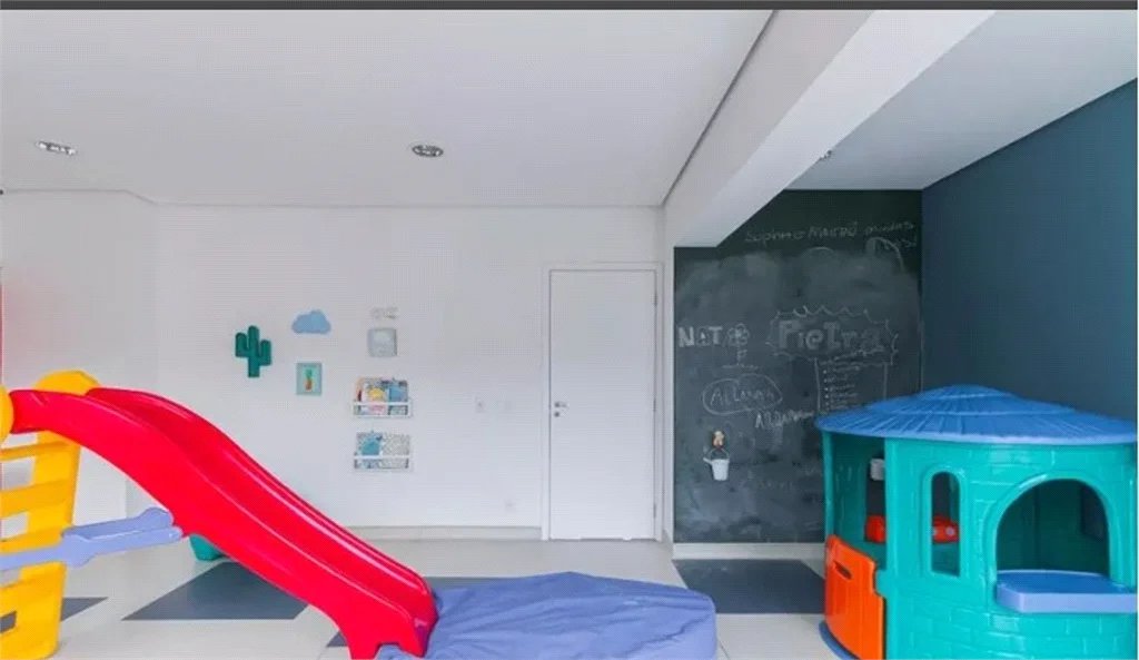 Apartamento à venda com 1 quarto em Água Branca, São Paulo, SP