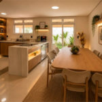 Casa à venda com 3 quartos, sendo 1 suíte, no condomínio Palm Tree Residences, Indaiatuba - SP