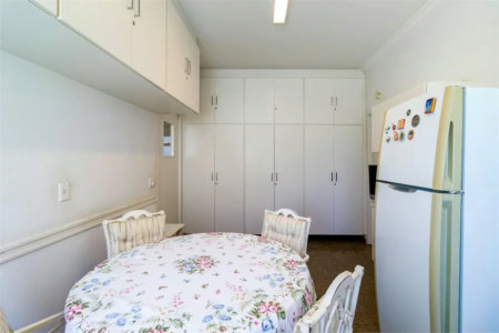 Apartamento à venda com 4 quartos, sendo 2 suítes, em Real Parque, São Paulo, SP