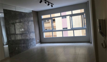 Apartamento Residencial à venda, José Menino, Santos - AP0530.
